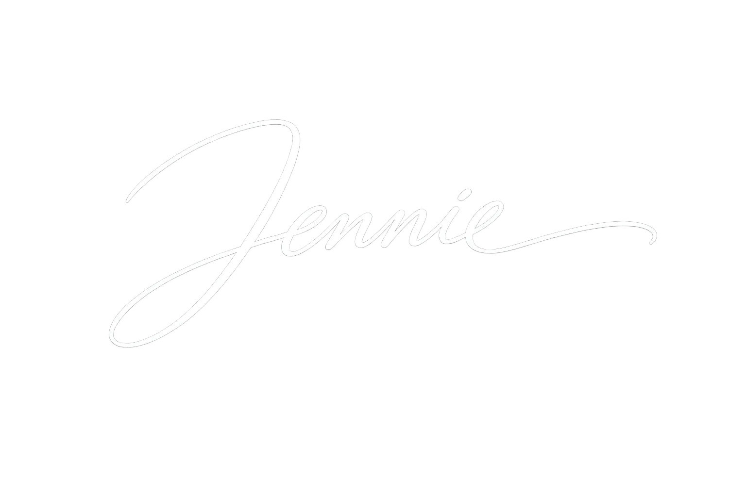 jennie signatur